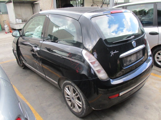 LANCIA YPSILON 1.2 B 51KW 5M 3P (2010) RICAMBI IN MAGAZZINO 