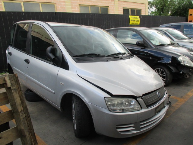 FIAT MULTIPLA 1.6 M 76KW 5M 5P (2006) RICAMBI IN MAGAZZINO