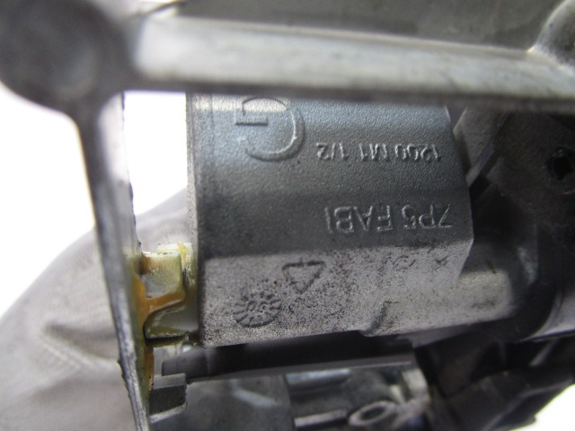 ZUNANJA KLJUKA SPREDNJA LEVA VRATA OEM N. 9101GE ORIGINAL REZERVNI DEL PEUGEOT 207 / 207 CC R WA WC WD WK (05/2009 - 2015) BENZINA/GPL LETNIK 2009