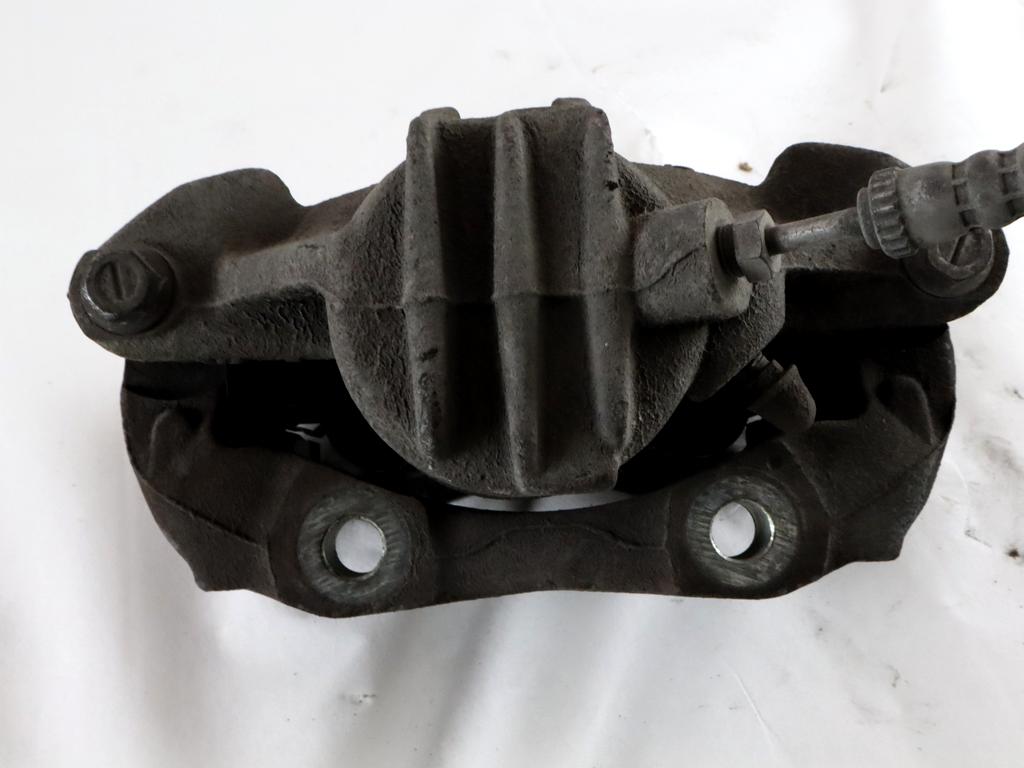 SPREDNJE DESNE ZAVORNE CELJUSTI  OEM N. 4400N1 ORIGINAL REZERVNI DEL PEUGEOT 207 / 207 CC R WA WC WD WK (05/2009 - 2015) BENZINA/GPL LETNIK 2009