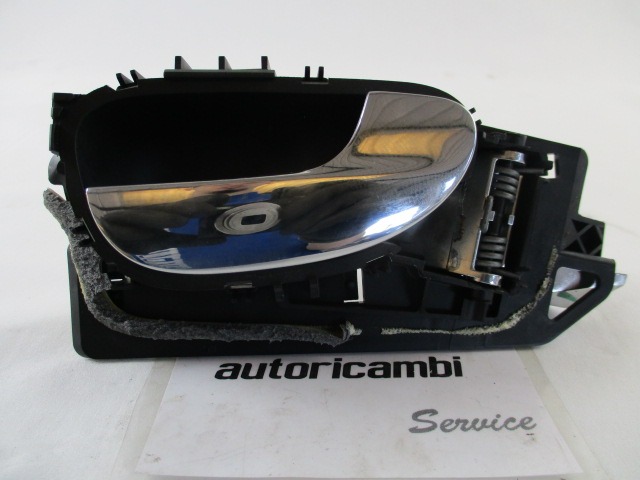 NOTRANJA KLJUKA  OEM N. 9643604477 ORIGINAL REZERVNI DEL PEUGEOT 307 3A/B/C/E/H BER/SW/CABRIO (2001 - 2009) BENZINA LETNIK 2006