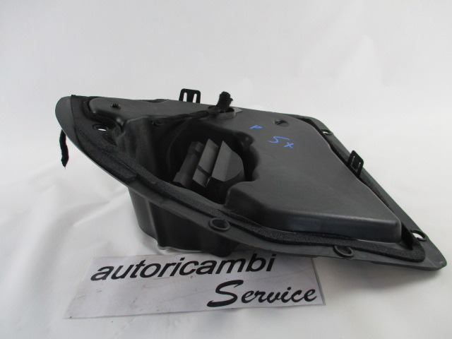 ZVOCNIKI OEM N. 9644103180 ORIGINAL REZERVNI DEL PEUGEOT 307 3A/B/C/E/H BER/SW/CABRIO (2001 - 2009) BENZINA LETNIK 2006