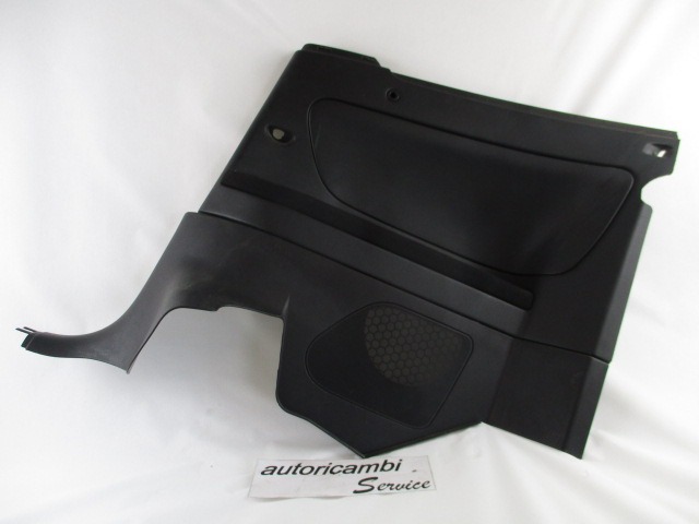 NOTRANJA OBLOGA ZADNJEGA BOKA  OEM N. 96392724ZR ORIGINAL REZERVNI DEL PEUGEOT 307 3A/B/C/E/H BER/SW/CABRIO (2001 - 2009) BENZINA LETNIK 2006