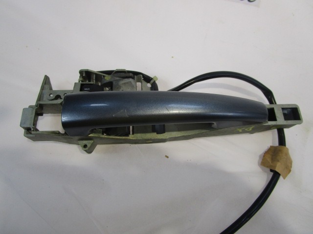 ZUNANJA KLJUKA SPREDNJA DESNA VRATA OEM N. 9680944680 ORIGINAL REZERVNI DEL CITROEN C6 TD (2005 - 2012)DIESEL LETNIK 2008