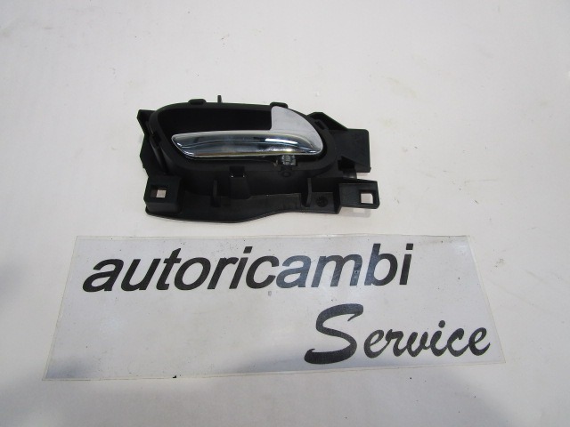 NOTRANJA KLJUKA  OEM N. 96526177VD ORIGINAL REZERVNI DEL CITROEN C6 TD (2005 - 2012)DIESEL LETNIK 2008