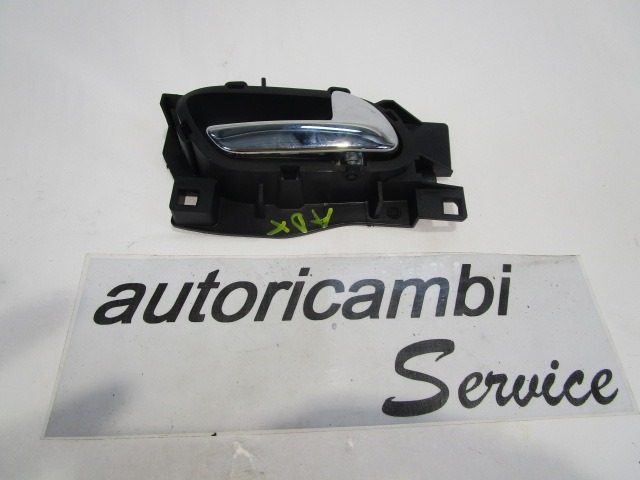 NOTRANJA KLJUKA  OEM N. 96526177VD ORIGINAL REZERVNI DEL CITROEN C6 TD (2005 - 2012)DIESEL LETNIK 2008