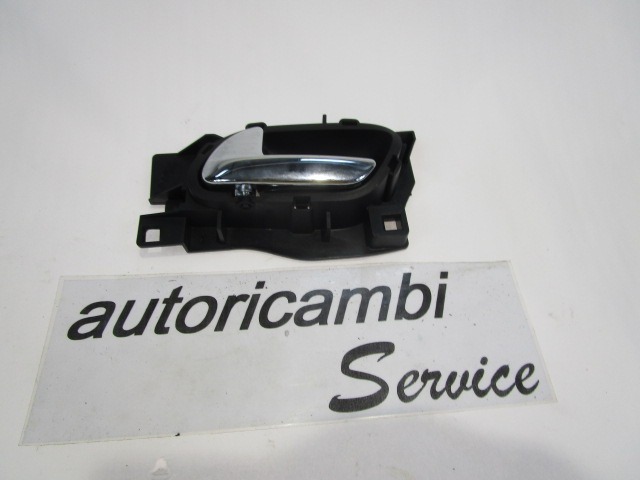 NOTRANJA KLJUKA  OEM N. 96526178VD ORIGINAL REZERVNI DEL CITROEN C6 TD (2005 - 2012)DIESEL LETNIK 2008