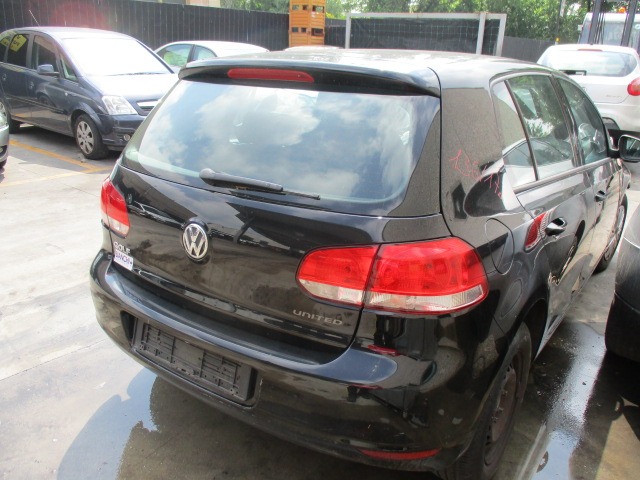 VOLKSWAGEN GOLF 6 1.4 B 59KW 5P 5P (2012) RICAMBI IN MAGAZZINO 