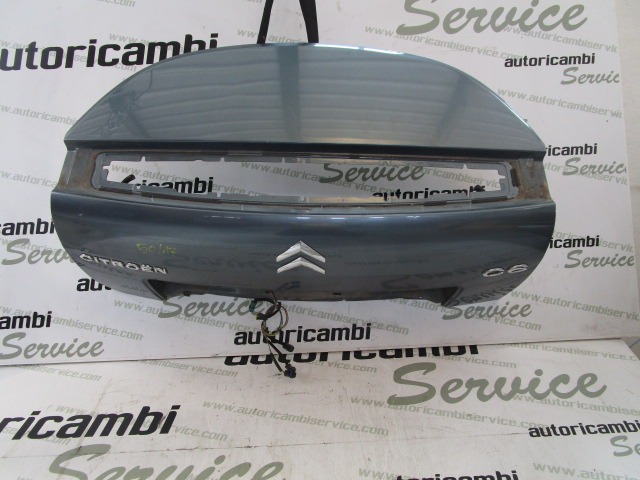 PRTLJAZNA VRATA OEM N. 860685 ORIGINAL REZERVNI DEL CITROEN C6 TD (2005 - 2012)DIESEL LETNIK 2008