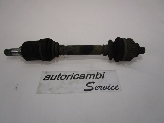 LEVA ZADNJA POGONSKA GRED  OEM N. Q0003234V010000000 ORIGINAL REZERVNI DEL SMART FORTWO CITY-COUPE CABRIO 450 MK1 (1998 - 2007) BENZINA LETNIK 2003