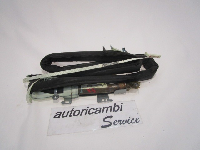 ZRACNA BLAZINA GLAVA LEVA OEM N. 9644747380 ORIGINAL REZERVNI DEL CITROEN C6 TD (2005 - 2012)DIESEL LETNIK 2008