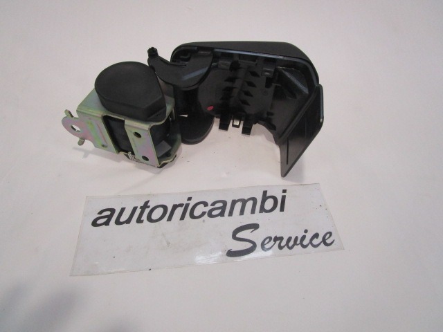 VARNOSTNI PAS OEM N. 96435117XX ORIGINAL REZERVNI DEL CITROEN C6 TD (2005 - 2012)DIESEL LETNIK 2008