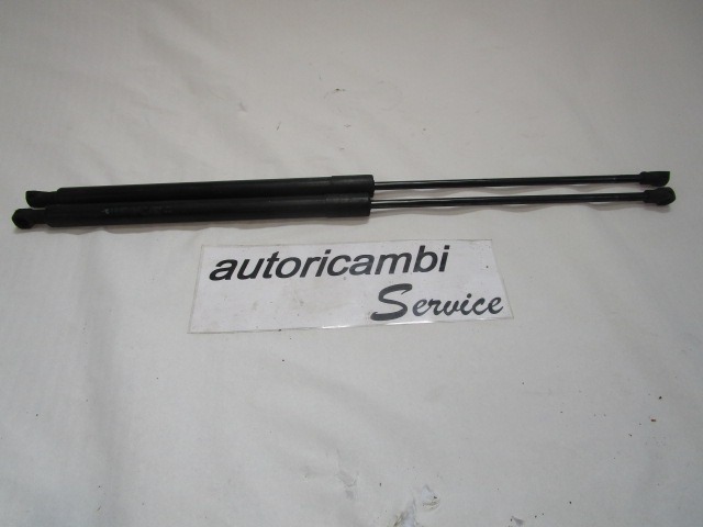 AMORTIZERJI POKROVA MOTORJA  OEM N. 9652151280 ORIGINAL REZERVNI DEL CITROEN C6 TD (2005 - 2012)DIESEL LETNIK 2008