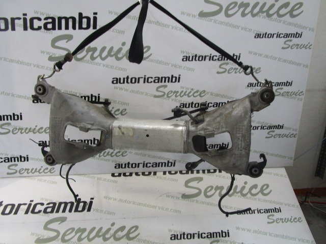 ZADNJI MOST OEM N. 9640718710 9640718610 ORIGINAL REZERVNI DEL CITROEN C6 TD (2005 - 2012)DIESEL LETNIK 2008