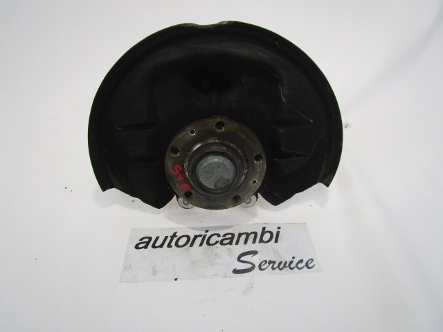 ZADNJI LEVI NOSILEC KOLES/PESTO OEM N. 517628 374887 ORIGINAL REZERVNI DEL CITROEN C6 TD (2005 - 2012)DIESEL LETNIK 2008