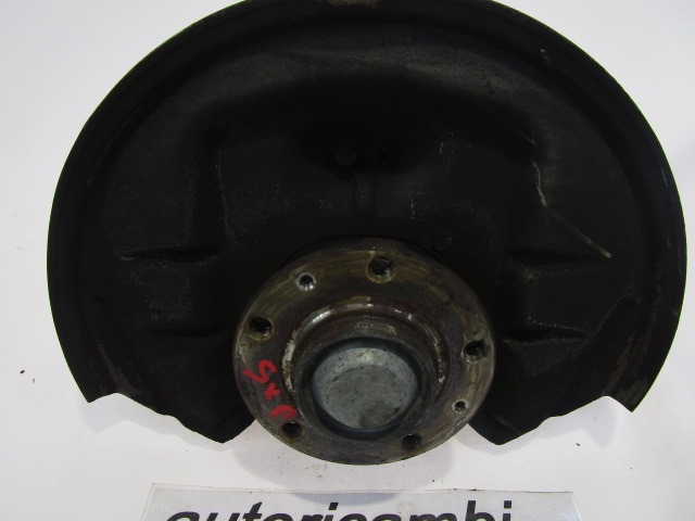 ZADNJI LEVI NOSILEC KOLES/PESTO OEM N. 517628 374887 ORIGINAL REZERVNI DEL CITROEN C6 TD (2005 - 2012)DIESEL LETNIK 2008