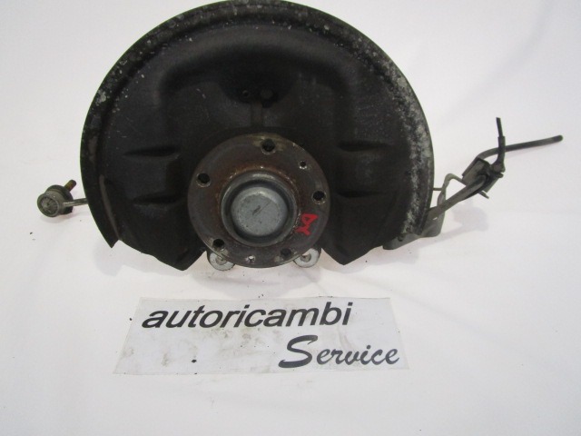 KOLESNI NOSILEC ZADAJ DESNO / POGON PRIROBNICO PESTA OEM N. 517629 374887 ORIGINAL REZERVNI DEL CITROEN C6 TD (2005 - 2012)DIESEL LETNIK 2008