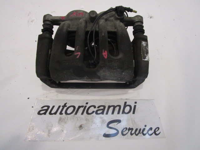 SPREDNJE LEVE ZAVORNE CELJUSTI  OEM N. 4401H4 ORIGINAL REZERVNI DEL CITROEN C6 TD (2005 - 2012)DIESEL LETNIK 2008