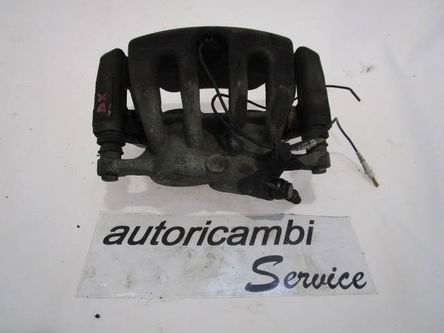 SPREDNJE DESNE ZAVORNE CELJUSTI  OEM N. 4401H5 ORIGINAL REZERVNI DEL CITROEN C6 TD (2005 - 2012)DIESEL LETNIK 2008