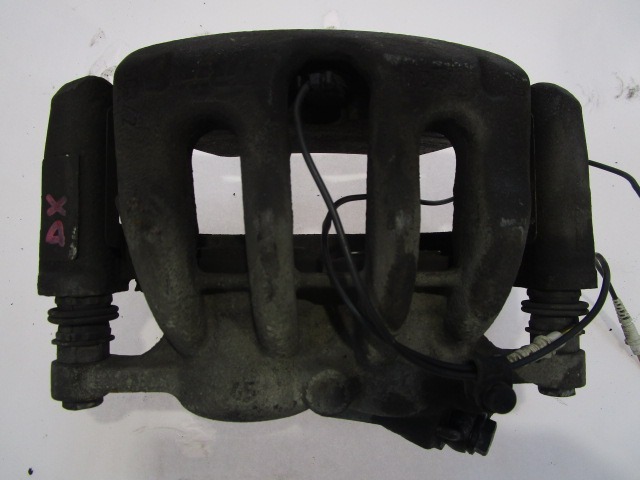 SPREDNJE DESNE ZAVORNE CELJUSTI  OEM N. 4401H5 ORIGINAL REZERVNI DEL CITROEN C6 TD (2005 - 2012)DIESEL LETNIK 2008