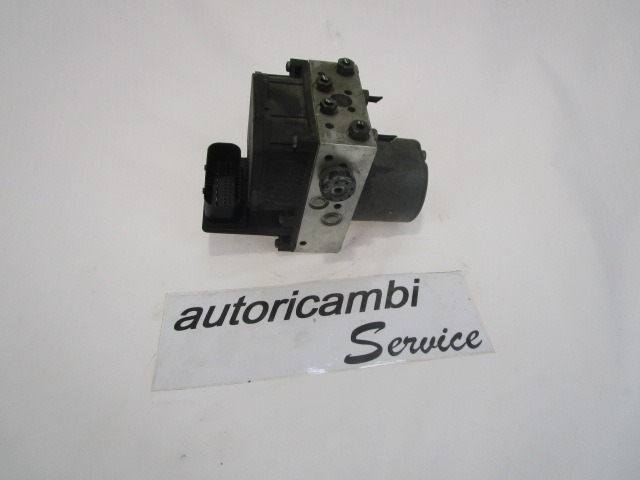 ABS AGREGAT S PUMPO OEM N. 265900053 ORIGINAL REZERVNI DEL ALFA ROMEO 147 937 R (2005 - 2010) DIESEL LETNIK 2005