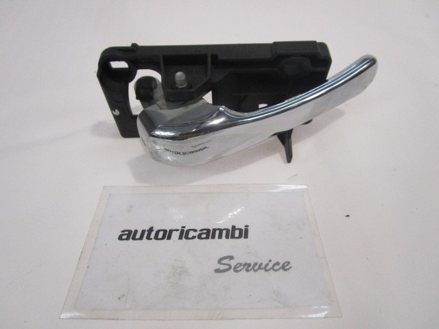 NOTRANJA KLJUKA  OEM N. 735364988 ORIGINAL REZERVNI DEL ALFA ROMEO 147 937 R (2005 - 2010) DIESEL LETNIK 2005