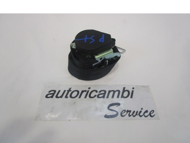 VARNOSTNI PAS OEM N. 617980700 ORIGINAL REZERVNI DEL VOLKSWAGEN GOLF VI 5K1 517 AJ5 MK6 (2008-2012) BENZINA LETNIK 2012