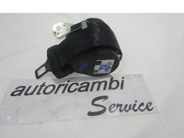 VARNOSTNI PAS OEM N. 618019000 1K6857806AA ORIGINAL REZERVNI DEL VOLKSWAGEN GOLF VI 5K1 517 AJ5 MK6 (2008-2012) BENZINA LETNIK 2012