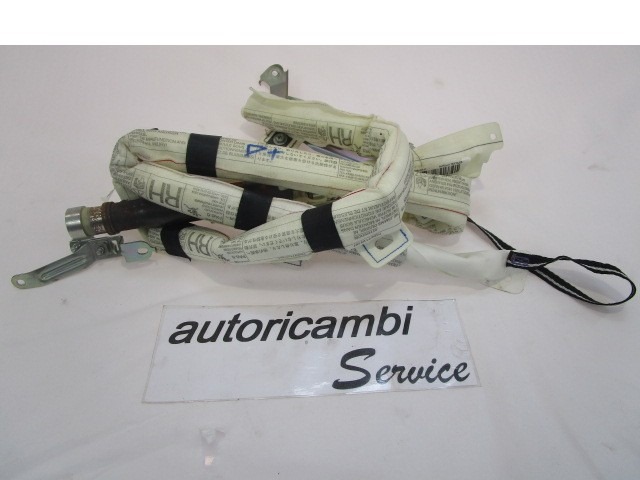 6217012010 AIRBAG LATERALE A TENDINA LATO DESTRO TOYOTA COROLLA SW 1.4 D 66KW AUT 5P (2006) RICAMBIO USATO 