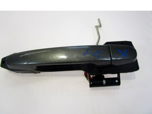 ZUNANJA KLJUKA SPREDNJA DESNA VRATA OEM N. 6921105903 ORIGINAL REZERVNI DEL TOYOTA COROLLA E12 (2000 - 2006) DIESEL LETNIK 2006