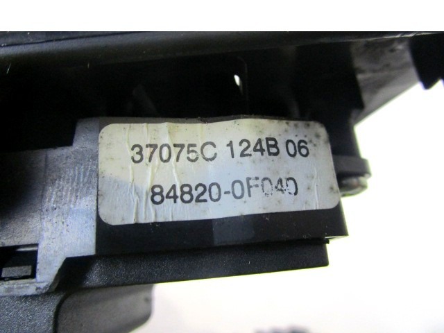 STIKALO ELEKTRICNEGA DVIGA STEKEL OEM N. 84802-02271 ORIGINAL REZERVNI DEL TOYOTA COROLLA E12 (2000 - 2006) DIESEL LETNIK 2006