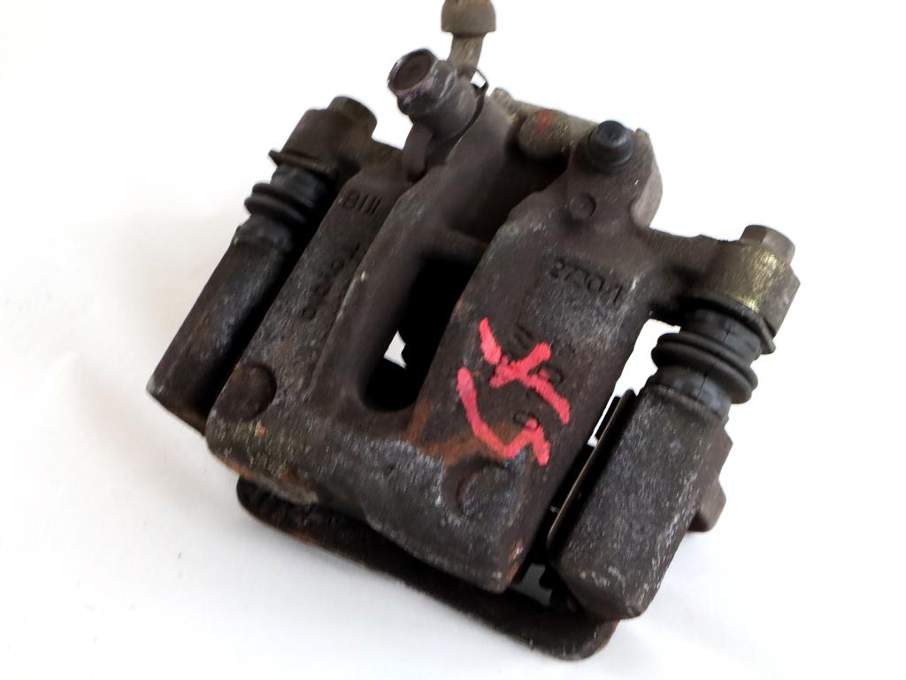 ZADNJE LEVE ZAVORNE CELJUSTI  OEM N. 4775002111 ORIGINAL REZERVNI DEL TOYOTA COROLLA E12 (2000 - 2006) DIESEL LETNIK 2006