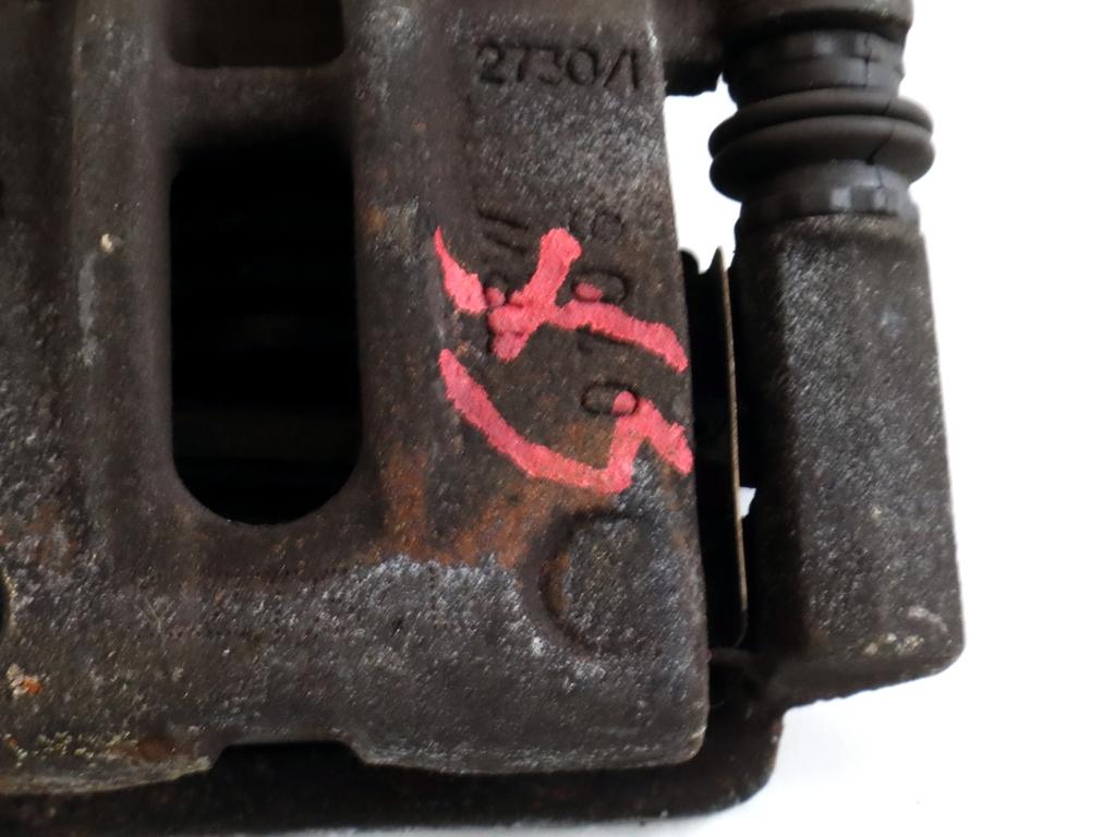 ZADNJE LEVE ZAVORNE CELJUSTI  OEM N. 4775002111 ORIGINAL REZERVNI DEL TOYOTA COROLLA E12 (2000 - 2006) DIESEL LETNIK 2006