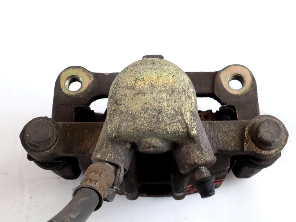 ZADNJE LEVE ZAVORNE CELJUSTI  OEM N. 4775002111 ORIGINAL REZERVNI DEL TOYOTA COROLLA E12 (2000 - 2006) DIESEL LETNIK 2006