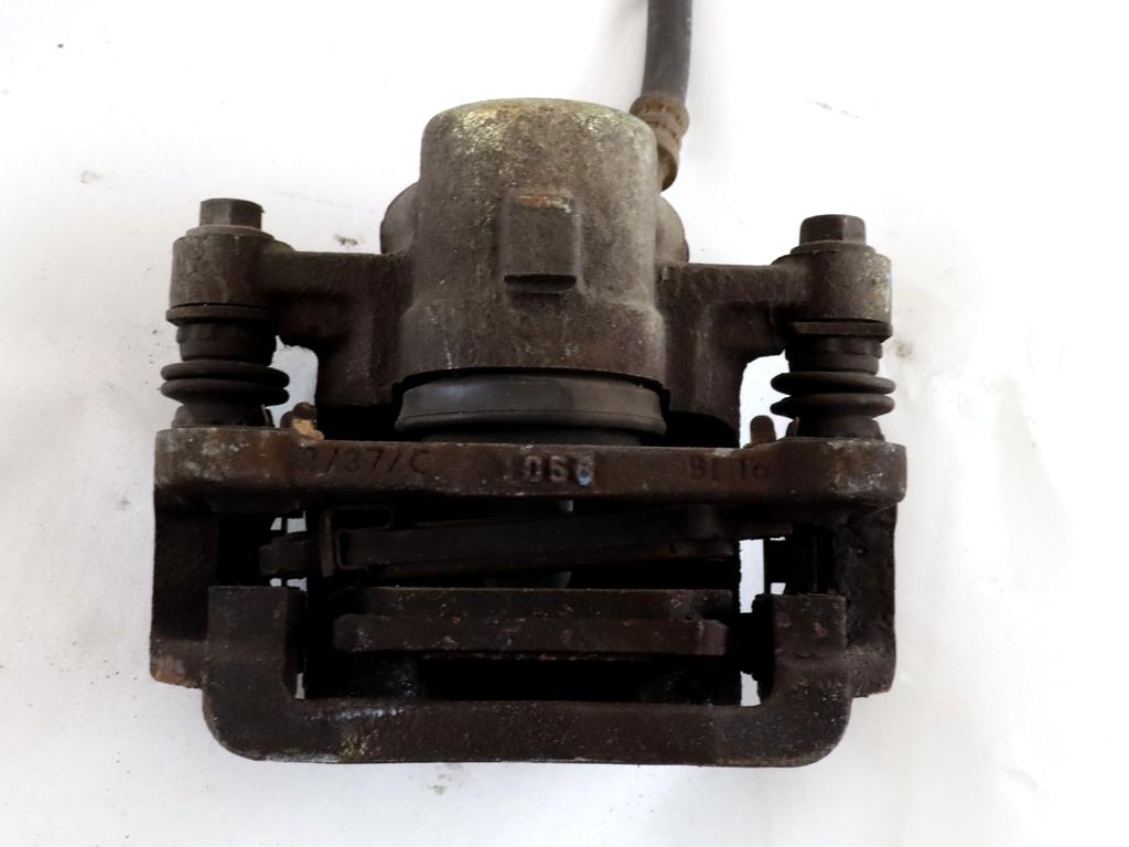 ZADNJE LEVE ZAVORNE CELJUSTI  OEM N. 4775002111 ORIGINAL REZERVNI DEL TOYOTA COROLLA E12 (2000 - 2006) DIESEL LETNIK 2006