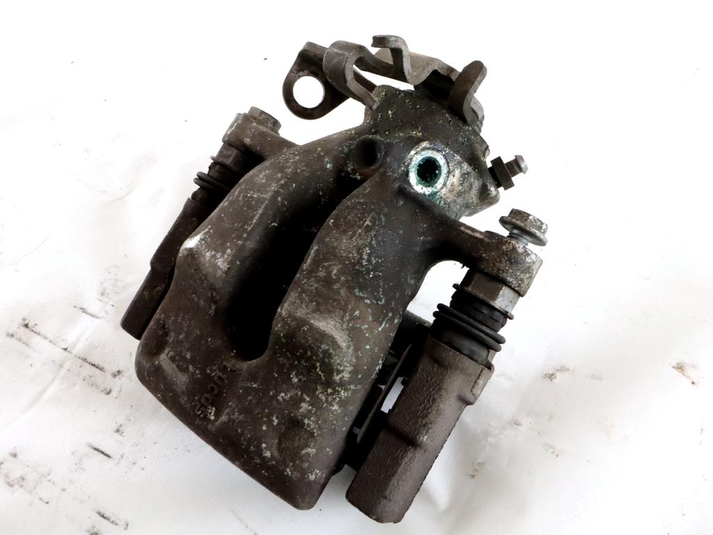 ZADNJE DESNE ZAVORNE CELJUSTI  OEM N. 93179159 ORIGINAL REZERVNI DEL OPEL MERIVA A X03 R (2006 - 2010) DIESEL LETNIK 2006