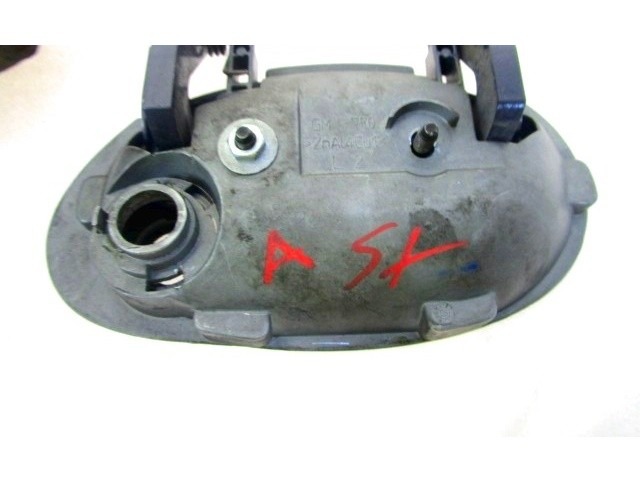 ZUNANJA KLJUKA SPREDNJA LEVA VRATA OEM N. 9201122 ORIGINAL REZERVNI DEL OPEL MERIVA A X03 R (2006 - 2010) DIESEL LETNIK 2006