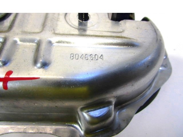 ZUNANJA KLJUKA ZADNJA DESNA VRATA OEM N. 9201128 ORIGINAL REZERVNI DEL OPEL MERIVA A X03 R (2006 - 2010) DIESEL LETNIK 2006