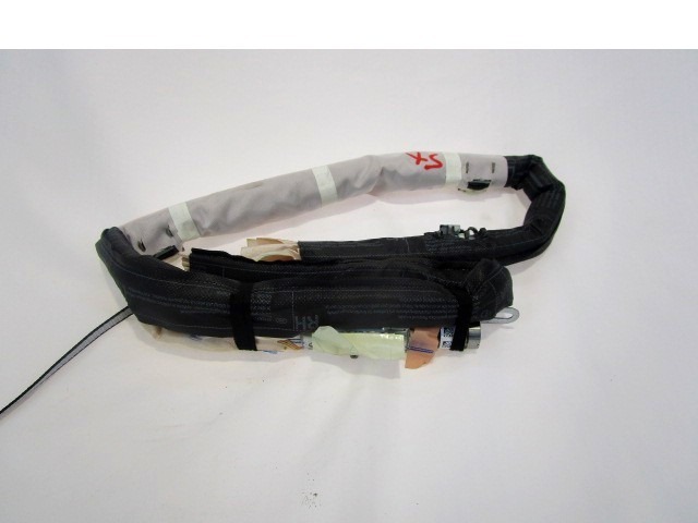 ZRACNA BLAZINA GLAVA LEVA OEM N. 9677506980 ORIGINAL REZERVNI DEL CITROEN C3 MK2 SC (2009 - 2016) BENZINA/GPL LETNIK 2012