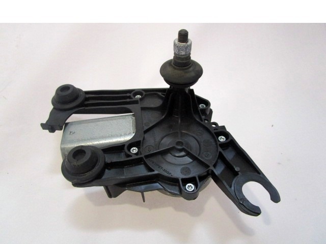 MOTORCEK ZADNJEGA BRISALCA OEM N. 9683382380 ORIGINAL REZERVNI DEL CITROEN C3 MK2 SC (2009 - 2016) BENZINA/GPL LETNIK 2012