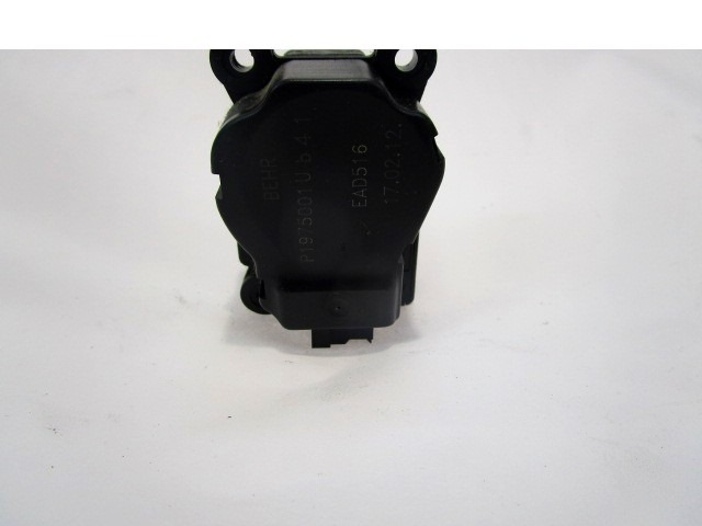 MOTORCEK OGREVANJA OEM N. P1975001U ORIGINAL REZERVNI DEL CITROEN C3 MK2 SC (2009 - 2016) BENZINA/GPL LETNIK 2012