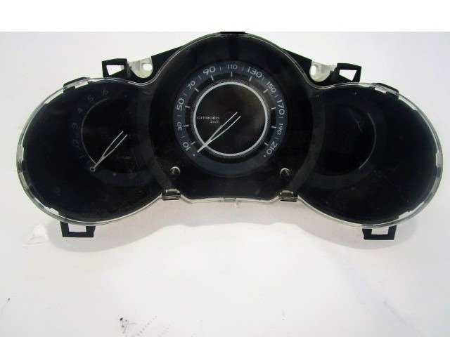 KILOMETER STEVEC OEM N. A2C53365600 96665881XT ORIGINAL REZERVNI DEL CITROEN C3 MK2 SC (2009 - 2016) BENZINA/GPL LETNIK 2012