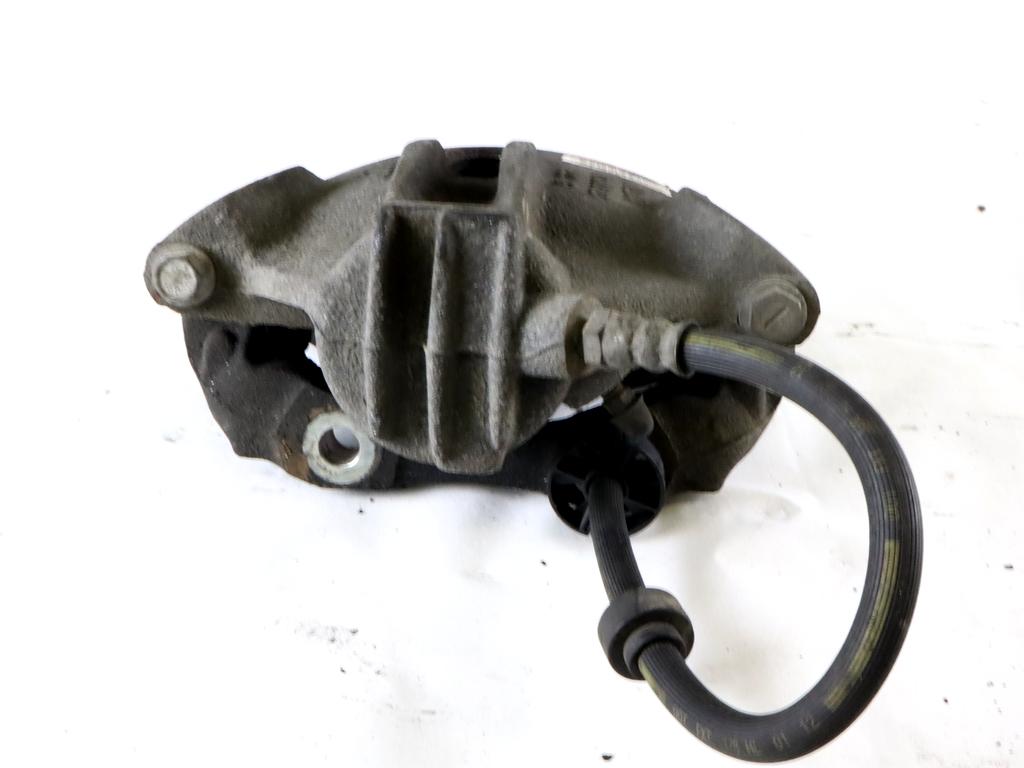 SPREDNJE DESNE ZAVORNE CELJUSTI  OEM N. 9683840180 ORIGINAL REZERVNI DEL CITROEN C3 MK2 SC (2009 - 2016) BENZINA/GPL LETNIK 2012