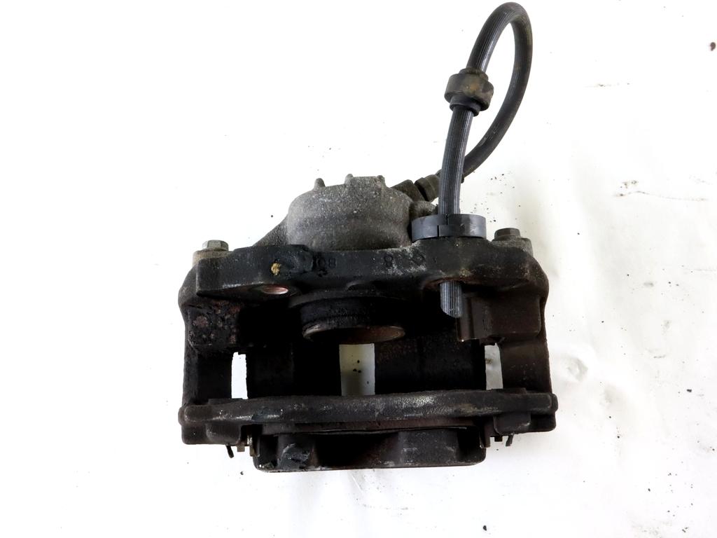 SPREDNJE DESNE ZAVORNE CELJUSTI  OEM N. 9683840180 ORIGINAL REZERVNI DEL CITROEN C3 MK2 SC (2009 - 2016) BENZINA/GPL LETNIK 2012