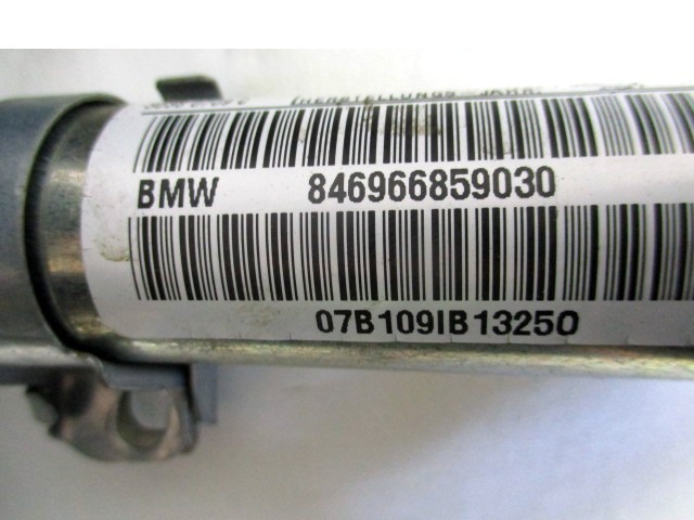 ZRACNA BLAZINA GLAVA LEVA OEM N. 846966859030 ORIGINAL REZERVNI DEL BMW SERIE 3 BER/SW/COUPE/CABRIO E90/E91/E92/E93 (2005 -2009) DIESEL LETNIK 2007