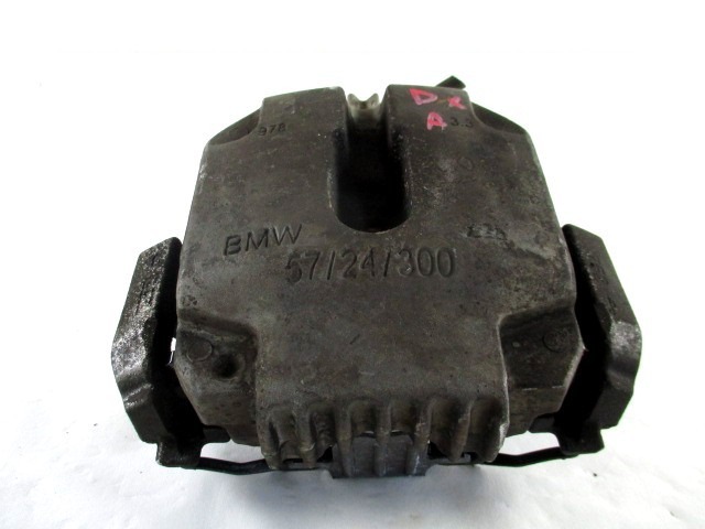 SPREDNJE DESNE ZAVORNE CELJUSTI  OEM N. 34116769092 ORIGINAL REZERVNI DEL BMW SERIE 3 BER/SW/COUPE/CABRIO E90/E91/E92/E93 (2005 -2009) DIESEL LETNIK 2007