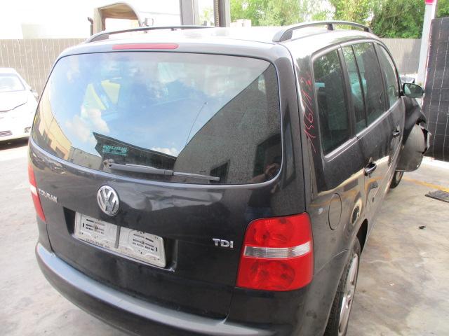 VOLKSWAGEN TOURAN 1.9 D 77KW 6M 5P (2005) RICAMBI IN MAGAZZINO