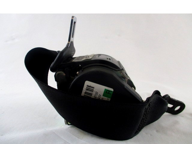 VARNOSTNI PAS OEM N. 606019700 ORIGINAL REZERVNI DEL BMW SERIE 3 BER/SW/COUPE/CABRIO E90/E91/E92/E93 (2005 -2009) DIESEL LETNIK 2007