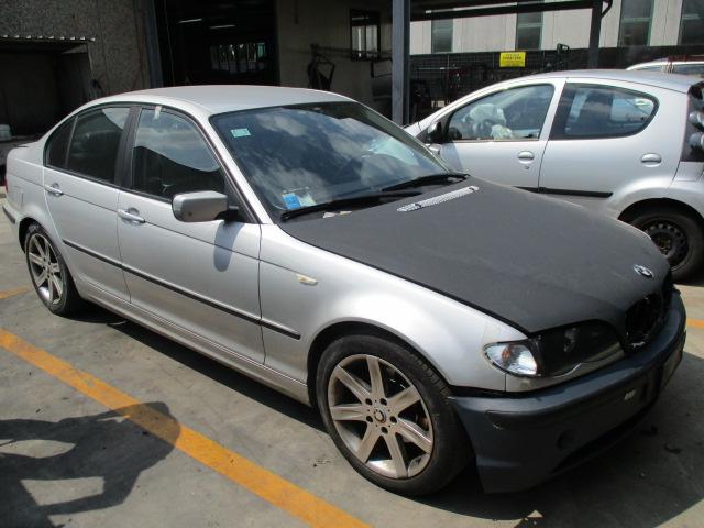 BMW SERIE 3 320 D E46 2.0 D 110KW 5M 5P (2002) RICAMBI IN MAGAZZINO