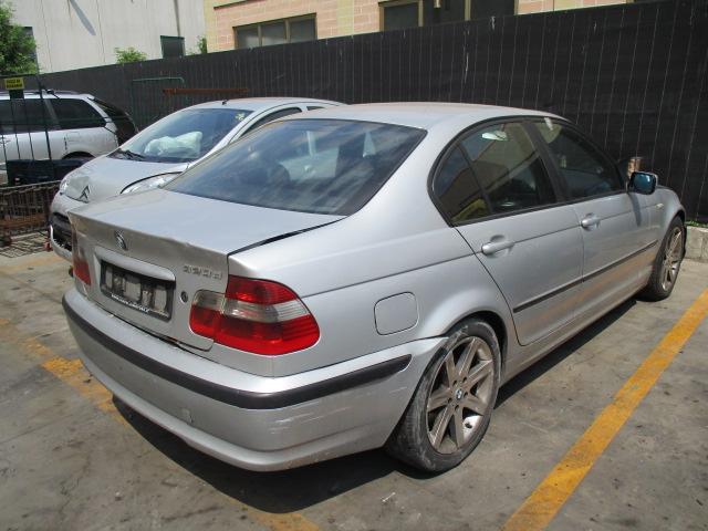 BMW SERIE 3 320 D E46 2.0 D 110KW 5M 5P (2002) RICAMBI IN MAGAZZINO